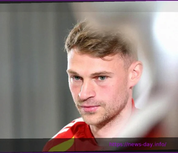 Joshua Kimmich: Germany Not Top Contenders for Upcoming World Cup