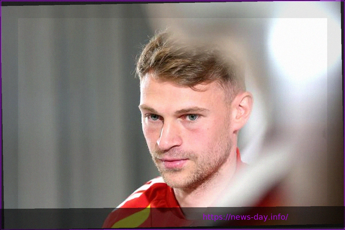 Preview Joshua Kimmich: Germany Not Top Contenders for Upcoming World Cup