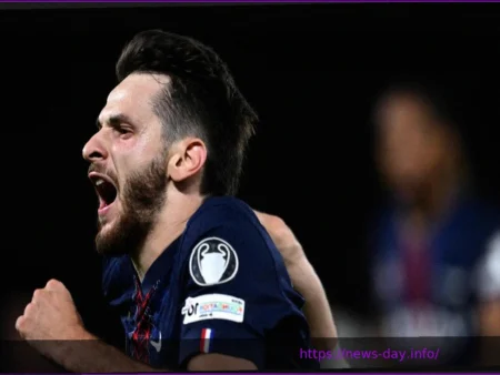 PSG vs Chelsea 5-2: Match Highlights & Goals