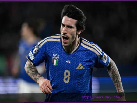 Sandro Tonali: Shining Brightly Away from Milan, Yet the Rossoneri Remain in His Heart