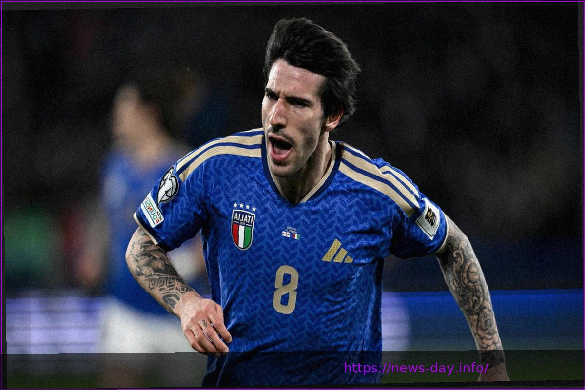 Preview Sandro Tonali: Shining Brightly Away from Milan, Yet the Rossoneri Remain in His Heart