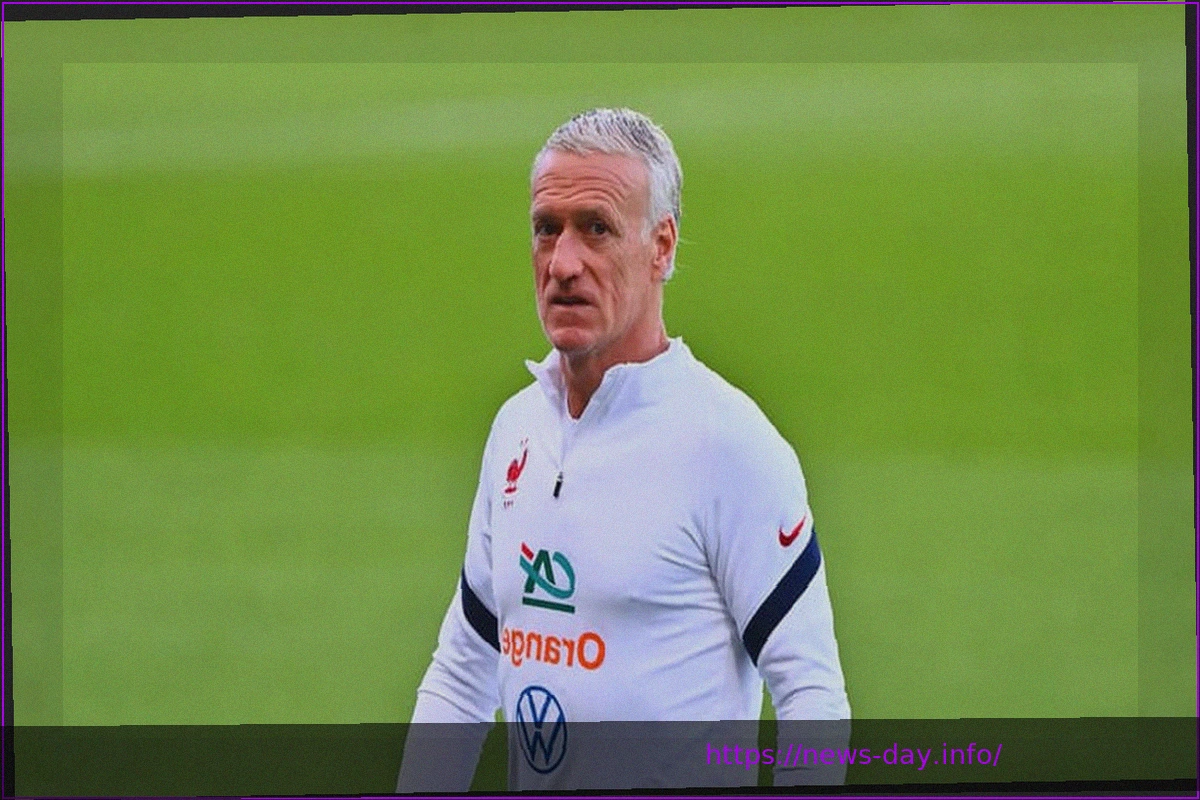 Preview Didier Deschamps