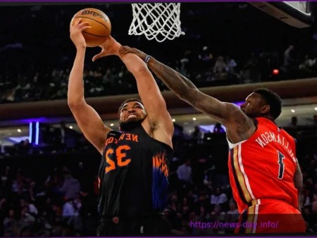 Jalen Brunson Powers Knicks to Seventh Straight Win, Closing Gap on Celtics