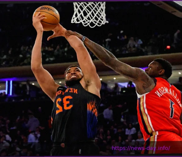 Jalen Brunson Powers Knicks to Seventh Straight Win, Closing Gap on Celtics