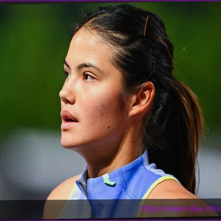 Emma Raducanu Foregoes New Coach, Opts for Aggressive Play Style