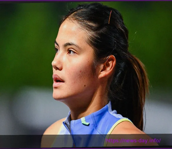 Emma Raducanu Foregoes New Coach, Opts for Aggressive Play Style