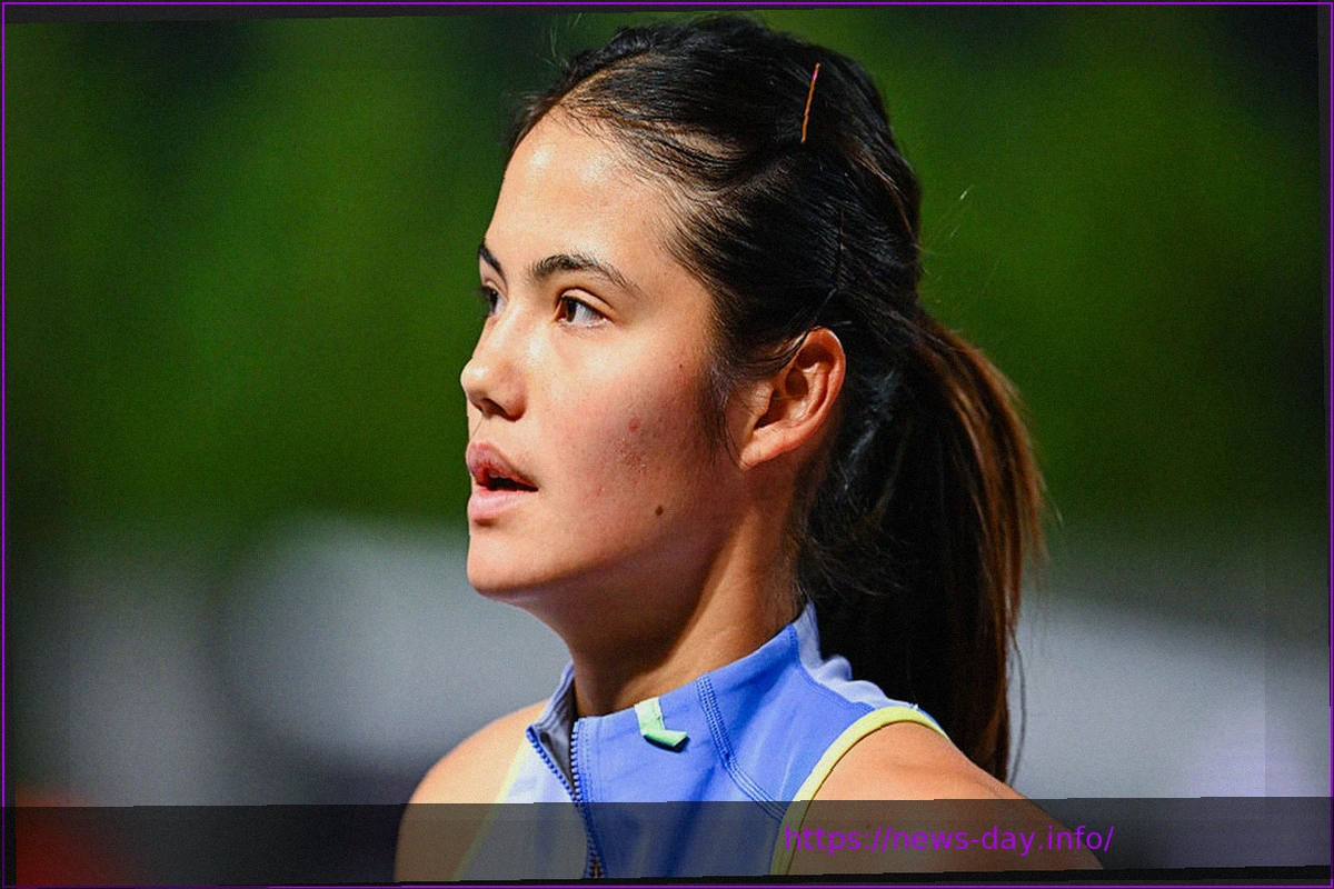 Preview Emma Raducanu Foregoes New Coach, Opts for Aggressive Play Style
