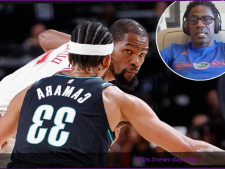 Vernon Maxwell: Kevin Durant’s Alleged ‘Secret Page’ Tearing Rockets Apart