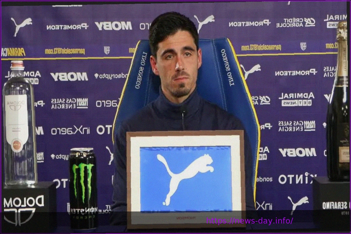 Preview Cuesta to Hold Press Conference Today for Parma-Torino Match