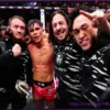 Lone’er Kavanagh Thrusts Himself into Title Picture with Upset Victory Over Brandon Moreno at UFC Mexico