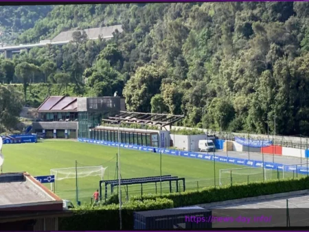 Sampdoria: Conti Back in Full Training, Hadžikadunić and Pierini Partial Ahead of Venezia Clash