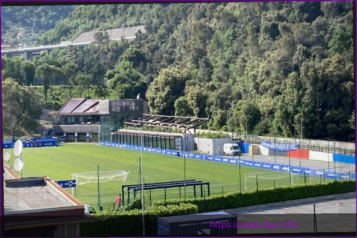 Preview Sampdoria: Conti Back in Full Training, Hadžikadunić and Pierini Partial Ahead of Venezia Clash