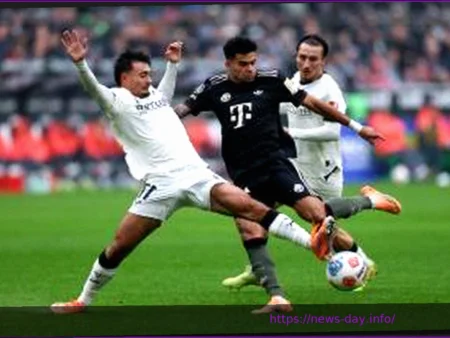 Bundesliga Matchday 25: Predicted Starting XIs and Tactical Formations