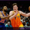 Knicks’ Winning Streak Snapped by Hornets in Abrupt Defeat