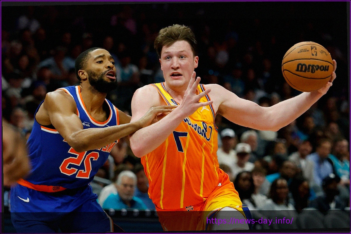 Preview Knicks’ Winning Streak Snapped by Hornets in Abrupt Defeat