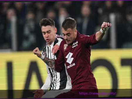 Ivan Ilic and Torino: A Mutually Beneficial Journey Nearing Its Summer End