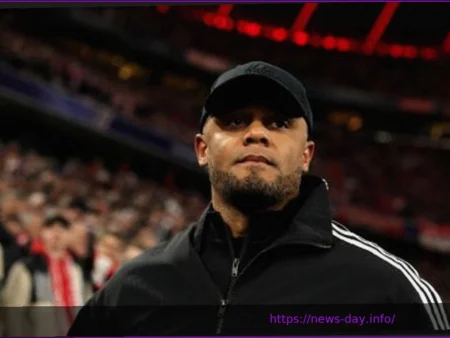 Лига Чемпионов: Комнани предостерегает Баварию о сильной Аталанте