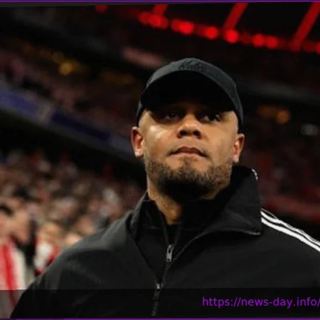 Лига Чемпионов: Комнани предостерегает Баварию о сильной Аталанте