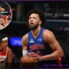 Cade Cunningham Suffers Collapsed Lung in Major Setback for Pistons’ Playoff Aspirations