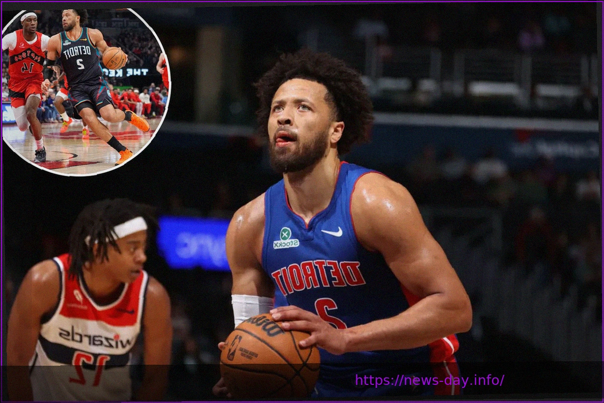 Preview Cade Cunningham Suffers Collapsed Lung in Major Setback for Pistons’ Playoff Aspirations