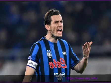 Atalanta Takes on Hellas Verona This Afternoon, De Roon Set for Record