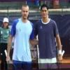 Federico Bondioli Victorious at Guerri Napoli Tennis Cup, Defeating Michele Ribecai in All-Italian Showdown