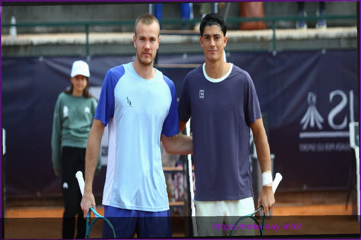 Preview Federico Bondioli Victorious at Guerri Napoli Tennis Cup, Defeating Michele Ribecai in All-Italian Showdown