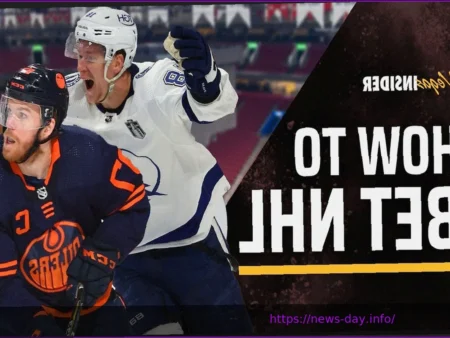 Why the NHL Is Becoming the Late-Night Betting Favourite for UK Punters