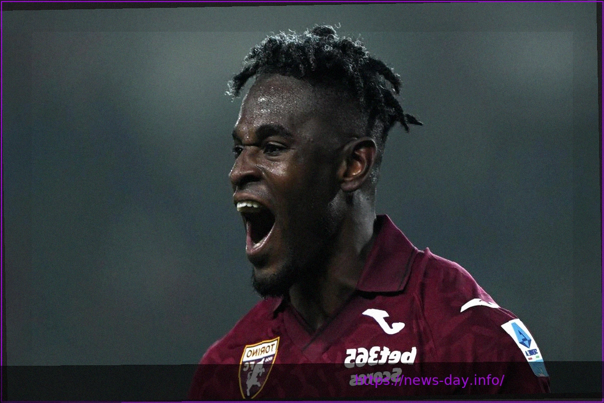 Preview Duvan Zapata’s Torino Future Uncertain: Club Can Terminate Contract for €1 Million