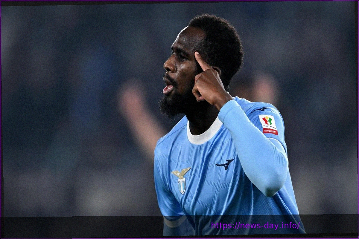 Preview Lazio Welcomes Back Dia: Striker Makes His Mark and Earns Press Acclaim