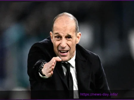 Giustiniani: “Allegri Phenomenal in Group Management, Milan Has Identity”