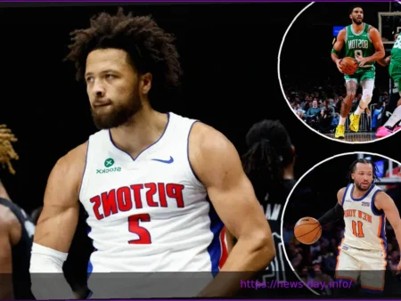 Cade Cunningham’s Extended Absence: Major Knicks Implications and a Potential Playoff Silver Lining