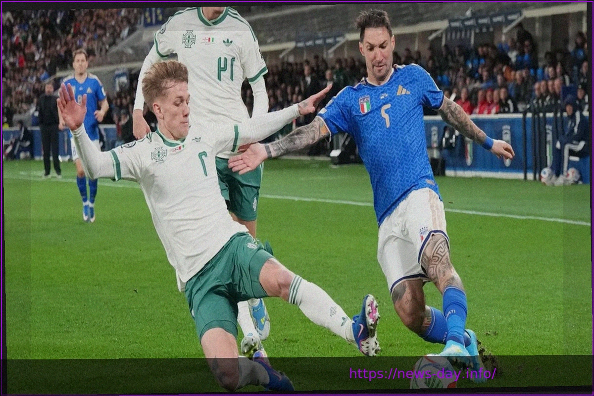 Preview Politano: “Без страха против Боснии, мысли только о Чемпионате Мира”