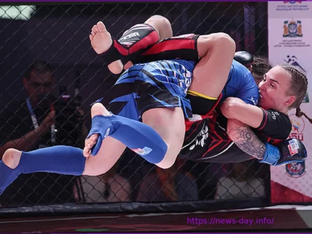 Женское ММА: Официальное признание спортивной дисциплиной