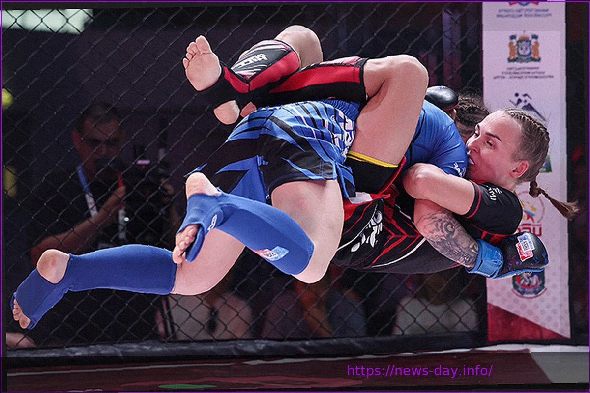 Preview Женское ММА: Официальное признание спортивной дисциплиной