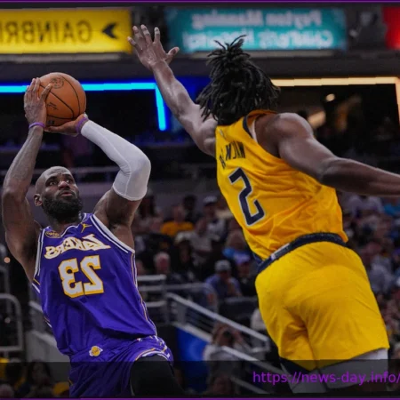 Lakers’ Unwavering Self-Belief: A Game-Changer for the NBA