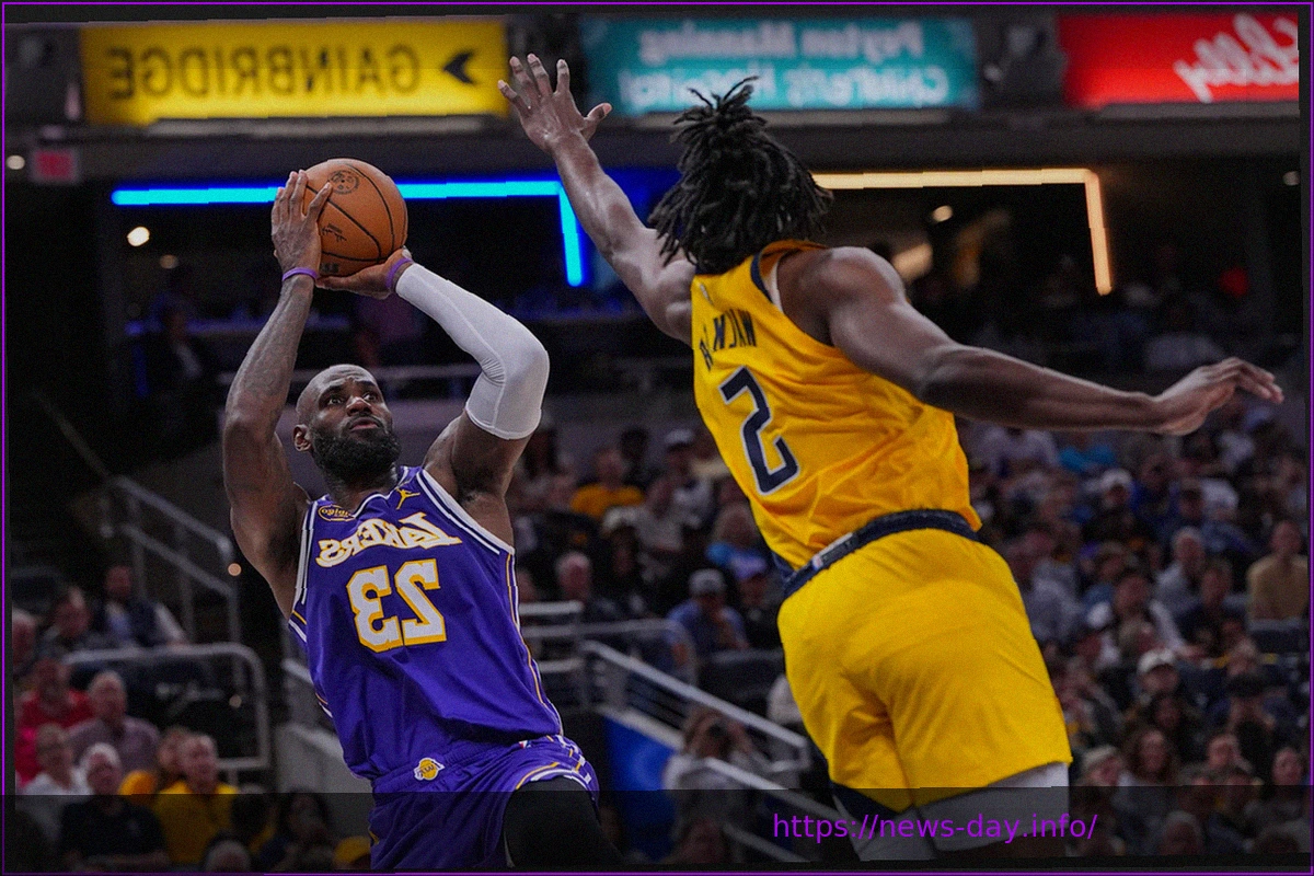 Preview Lakers’ Unwavering Self-Belief: A Game-Changer for the NBA