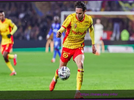 RC Lens Hosts Angers in Crucial Ligue 1 Encounter