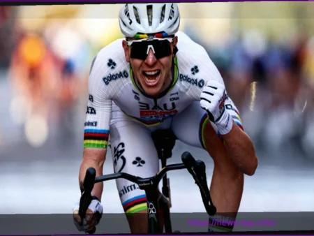 Milano-Sanremo, Rider Ratings: Pogacar’s Sprint Earns a Perfect 10. Van der Poel Disappoints with a 5.