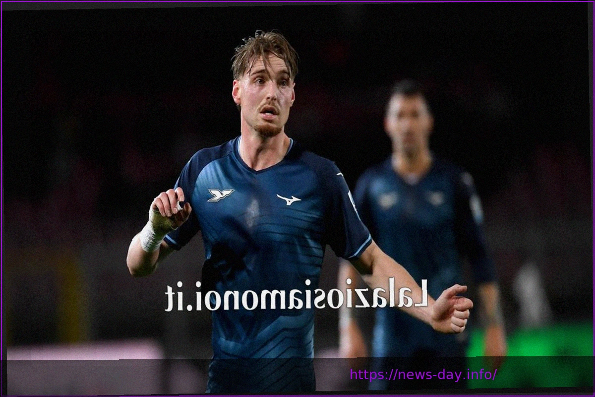 Preview Taylor: “Cataldi mi sta aiutando a capire cosa significa giocare per la Lazio”