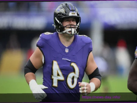 Tyler Linderbaum’s Raiders Contract Creates Buzz, Draws Strong Reactions Across NFL