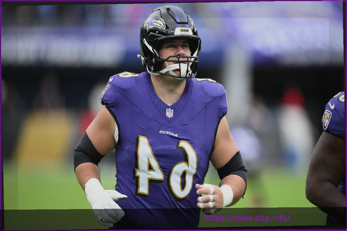 Preview Tyler Linderbaum’s Raiders Contract Creates Buzz, Draws Strong Reactions Across NFL