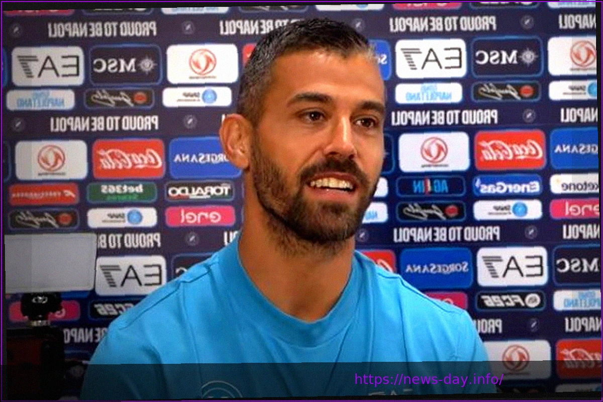 Preview Spinazzola: “A Napoli rispetto pazzesco! Quando sono coi miei figli nessuno si avvicina, in altre città non lo fanno”