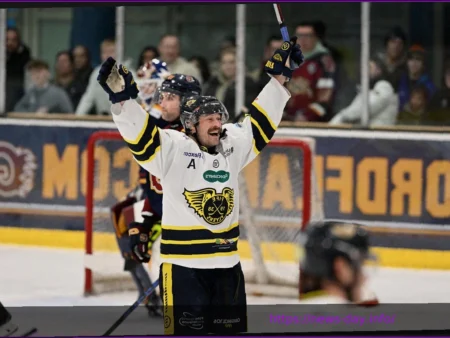 Хоккей Элитной Лиги: Кардифф Девилз возвращаются в чемпионскую гонку