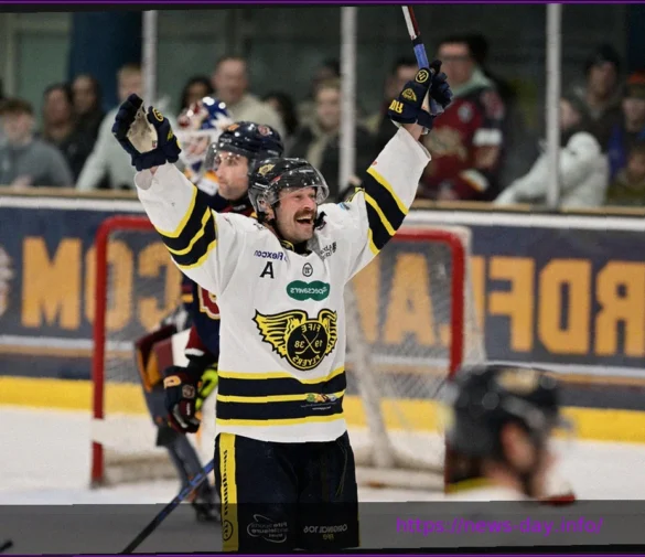 Хоккей Элитной Лиги: Кардифф Девилз возвращаются в чемпионскую гонку