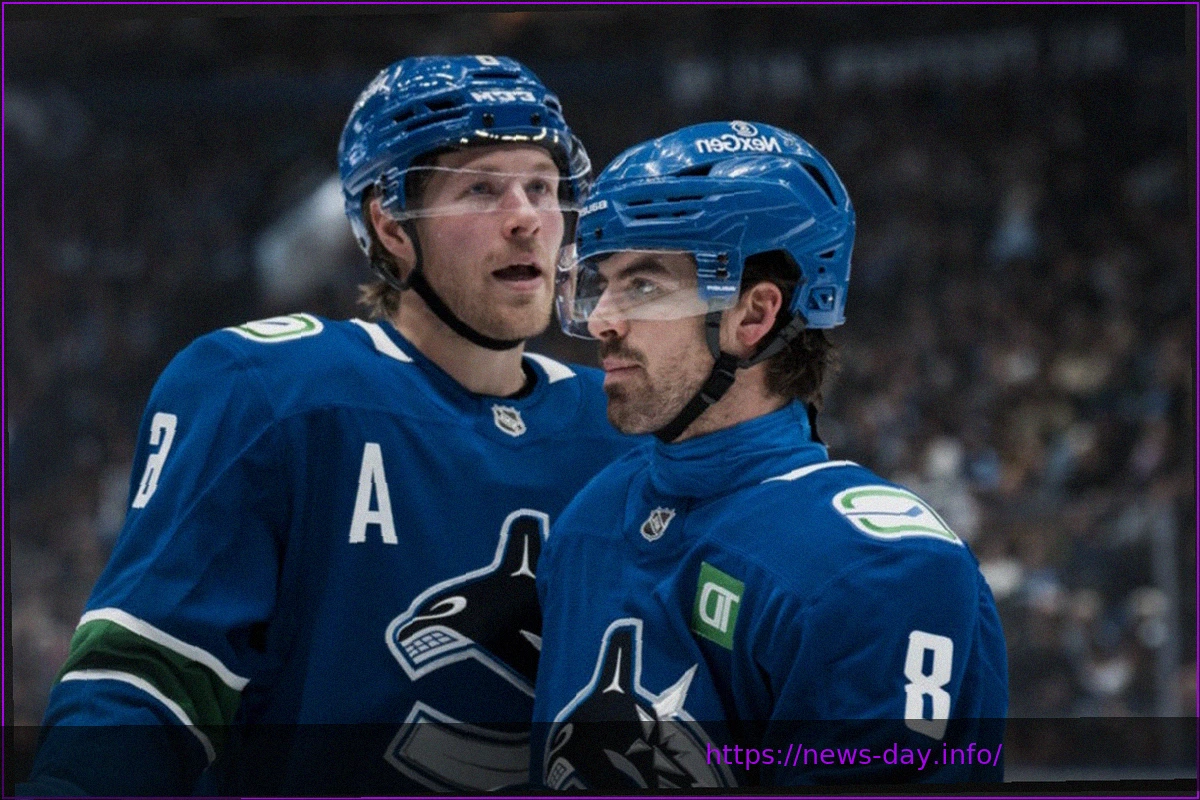 Preview Слухи НХЛ: “Ванкувер Кэнакс” и возможные обмены Брока Безера и Конора Гарланда