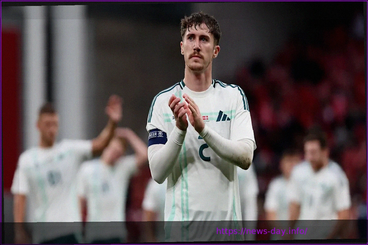 Preview Капитан Северной Ирландии Хьюм готов к решающему матчу против Италии