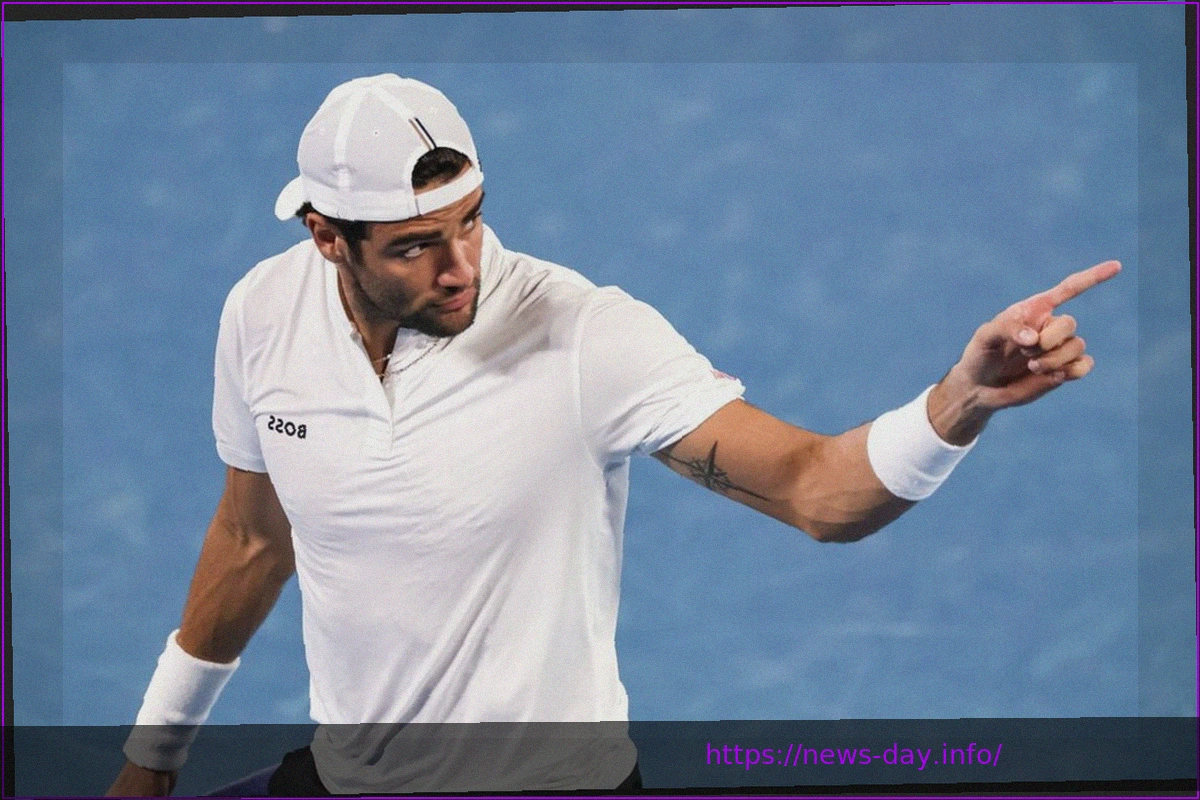 Preview ATP Indian Wells Best Bets Including Matteo Berrettini vs Adrian Mannarino