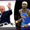 Reigning NBA Champions Thunder Decline White House Visit