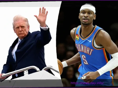 Reigning NBA Champions Thunder Decline White House Visit